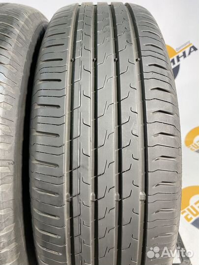 Continental ContiEcoContact 6 215/65 R17 97H