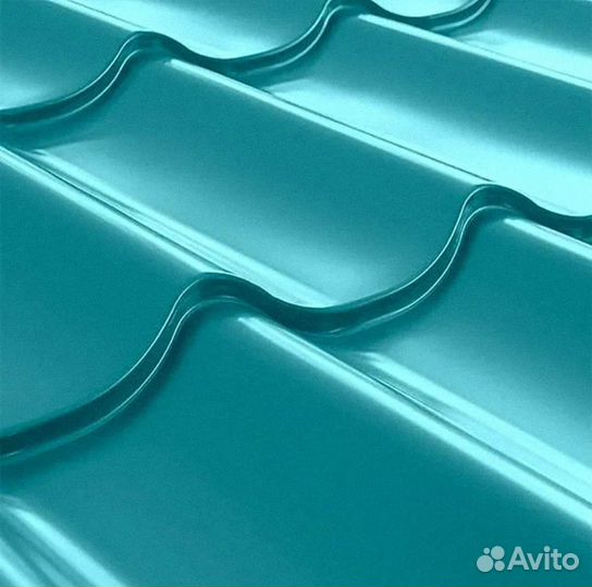 Металлочерепица монтеррей 0.5 mm