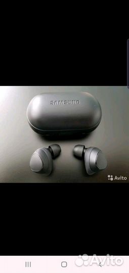 Samsung Gear IconX