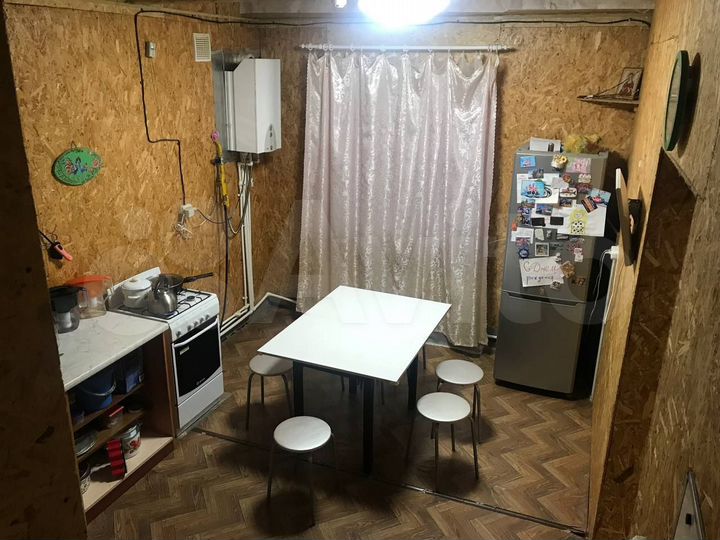 Дом 134,4 м² на участке 12,5 сот.