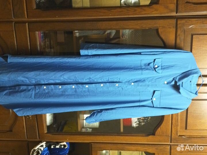 Рубашка длинная