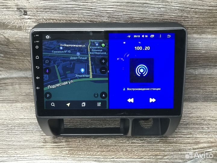 Магнитола Suzuki Jimny Teyes CC2L plus