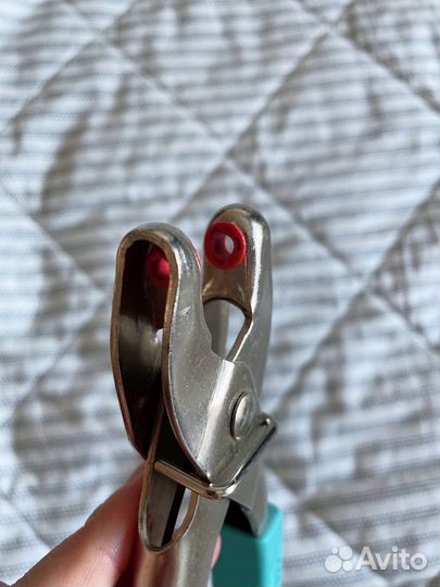 Щипцы для установки люверсов и кнопок Prym