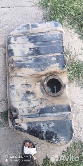 Бензобак ваз 14,13,15