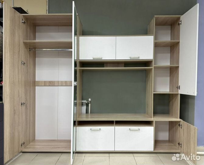 Стенка 2300 метра Лукас