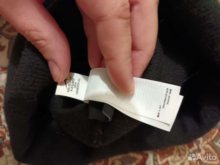 Шапка женская nike оригинал