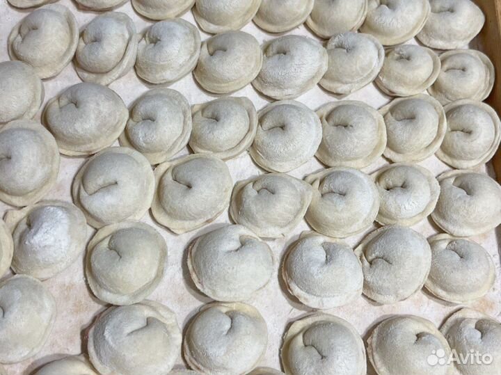 Пельмени,чебуреки