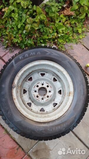 КАМА 505 Irbis 175/70 R14 82T