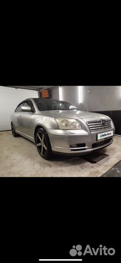 Toyota Avensis 2.4 AT, 2004, 265 000 км