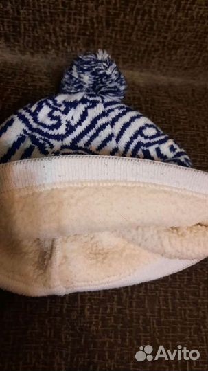 Шапки подростковые