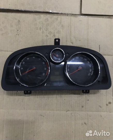 Щиток приборов на opel antara chevrolet