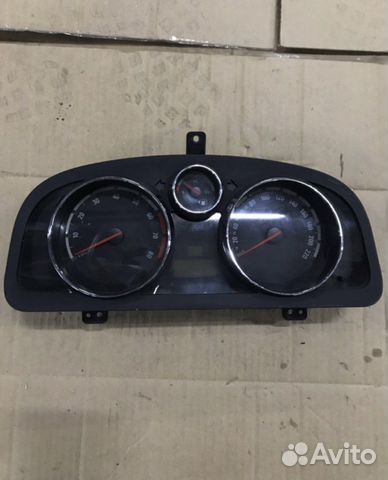 Щиток приборов на opel antara chevrolet
