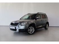 Skoda Yeti 1.2 MT, 2012, 222 726 км, с пробегом, цена 587 000 руб.