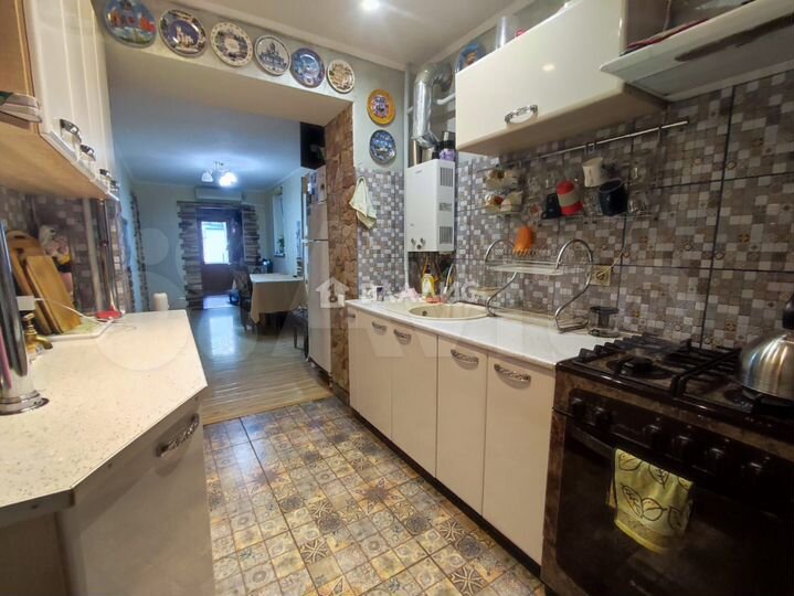 3-к. квартира, 117,8 м², 1/5 эт.