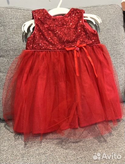 Праздничное платье для фотосессии