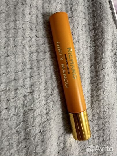 Парфюм Richard Dirty Mango