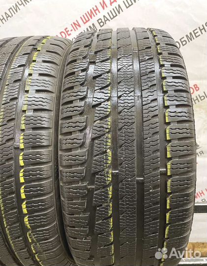 Kumho WinterCraft KW27 245/45 R18 100S