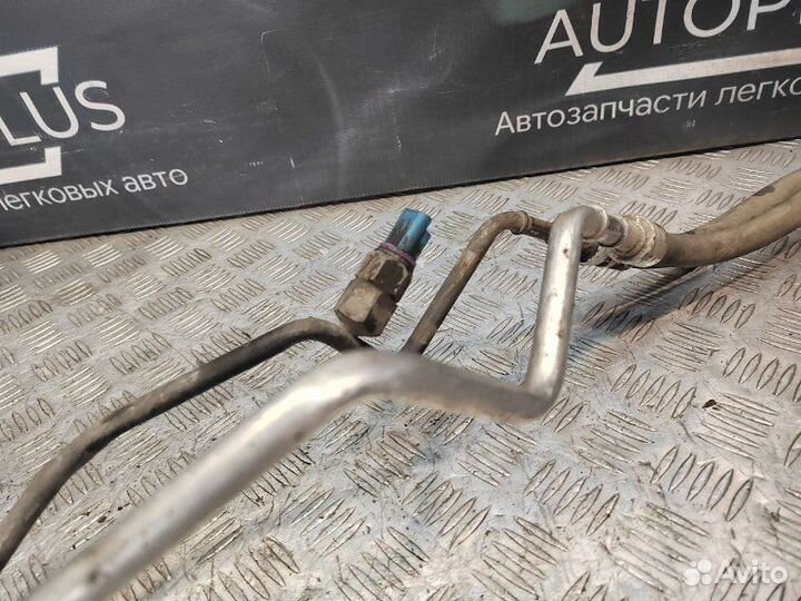 Трубки гур Peugeot 206 1.4 KFW 2001