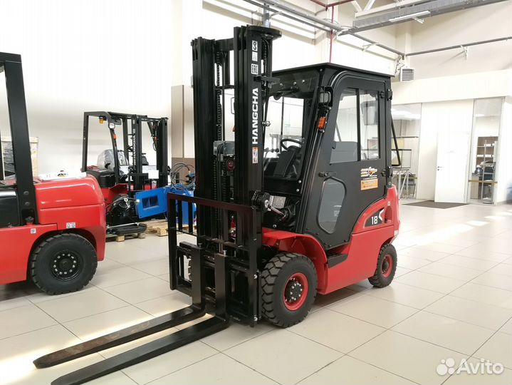 Вилочный погрузчик HANGCHA CPCD15-XRW10, 2023