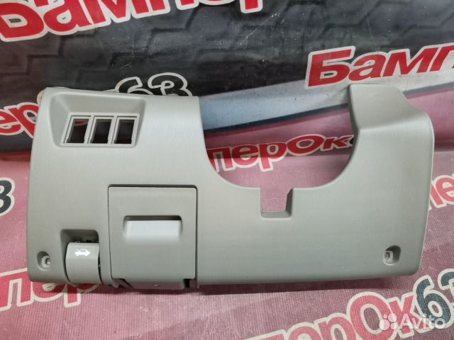 Накладка подрулевая(торпедо) Chery Fora