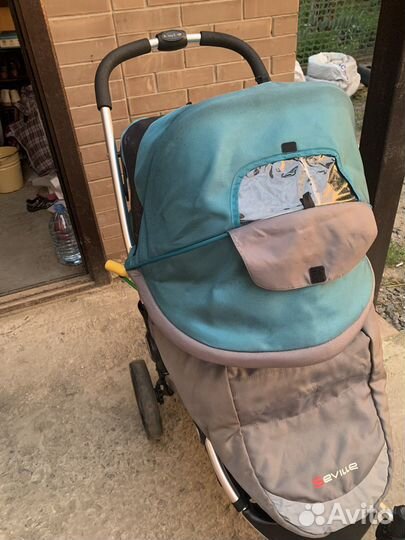 Детские коляски