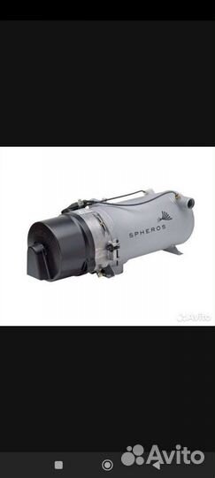 Вебасто Spheros