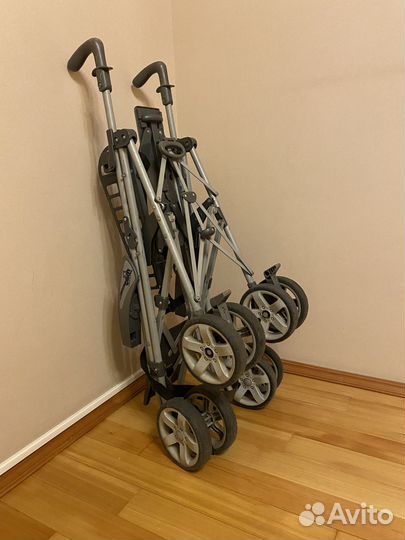 Продам коляску cam 2 в 1