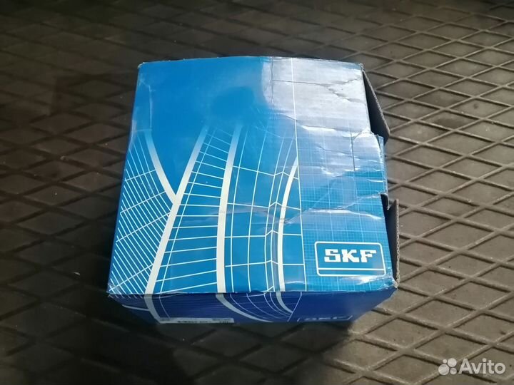 Ступичный подшипник на vag SKF vkba 3643