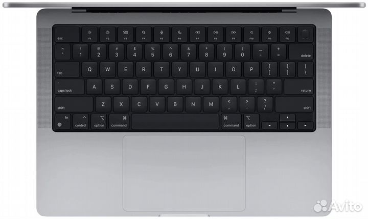 MacBook Pro 14 M2 Max (12C/30C) 64/1TB Space Gray