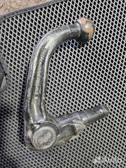 Фаркоп бмв westfalia