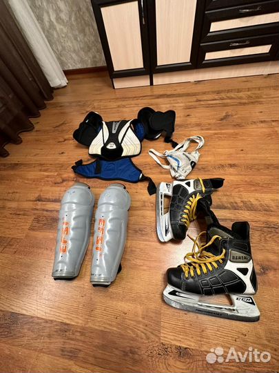 Форма для хоккея