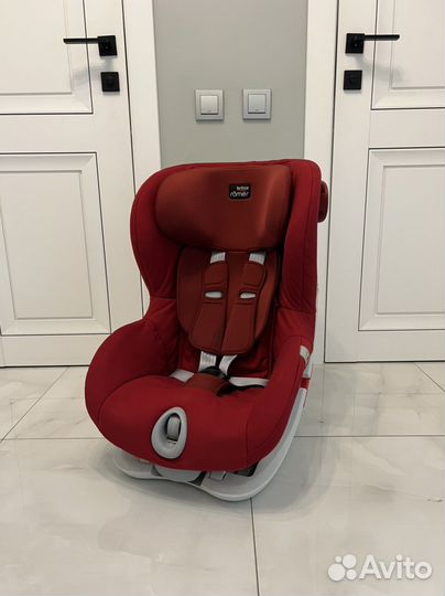 Детское автокресло britax roemer 9 - 18 кг