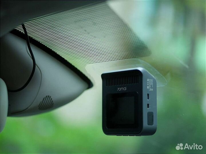 Видеорегистратор Xiaomi 70 Mai A400