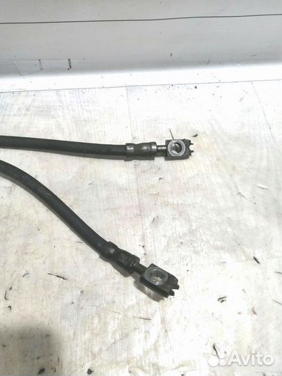 Шланг тормозной Volkswagen Golf 6