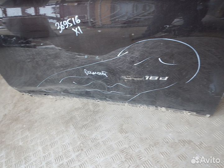 Б/У Б/У Дверь передняя правая, BMW (бмв) -X1 (F48)