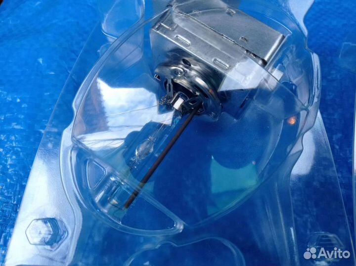 Лампа автомобильная ксеноновая D3S