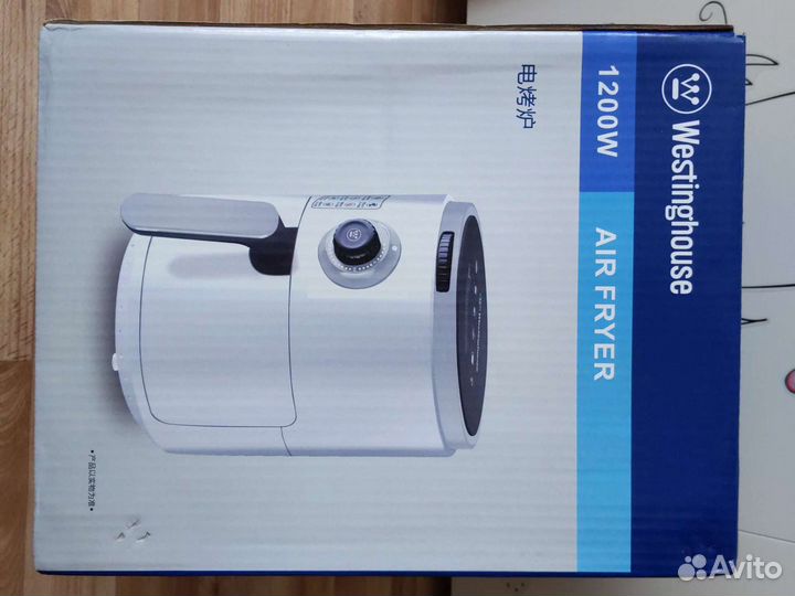 Аэрогриль Westinghouse 1200W