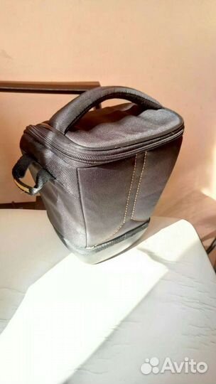 Фотоаппарат Nikon D3100 с сумкой