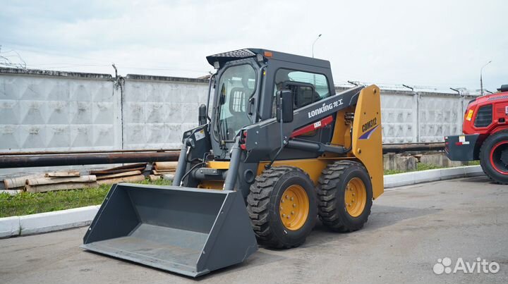 Мини-погрузчик Lonking CDM312, 2023
