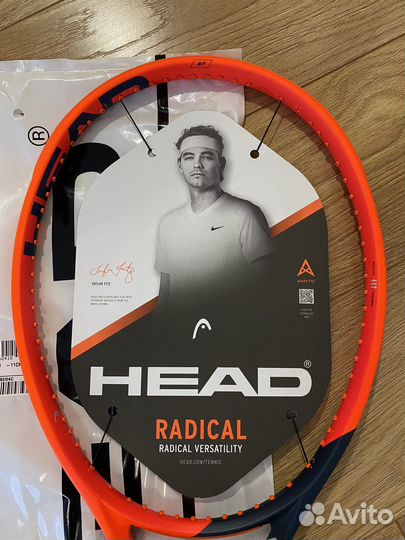Ракетка head Radical PRO 2023