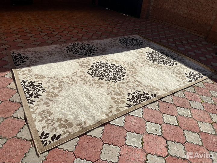 Ковер шерстяной 3 на 4