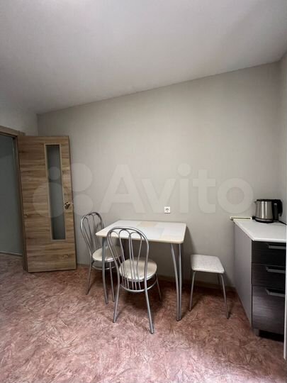 1-к. квартира, 39 м², 3/25 эт.