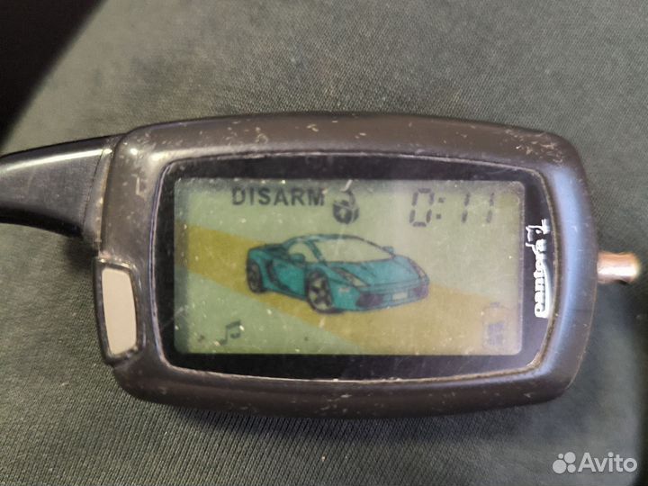 Брелок pantera