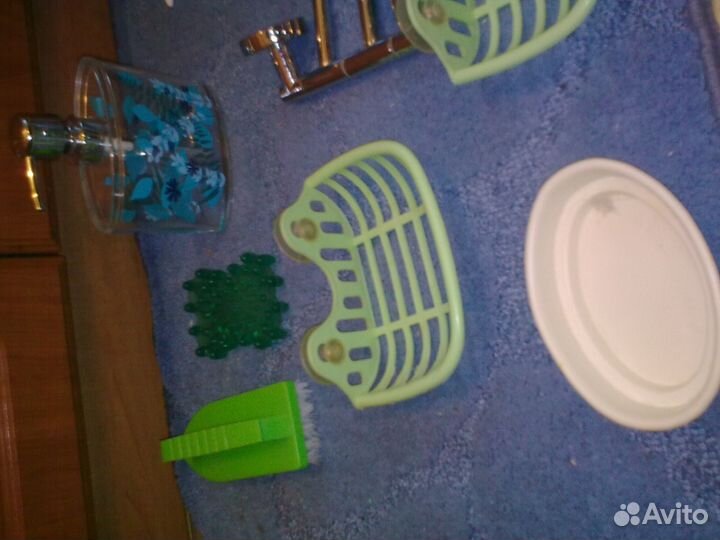 Вещи для хозяйства лот 2