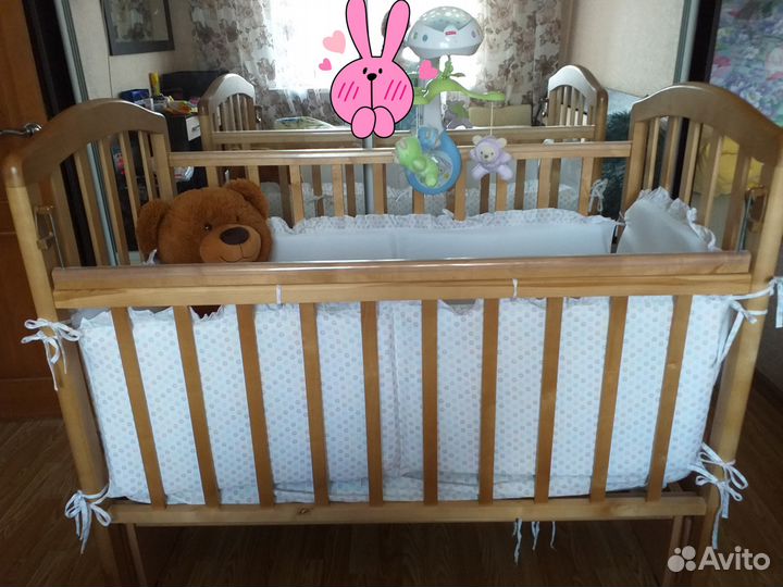 Детская кровать