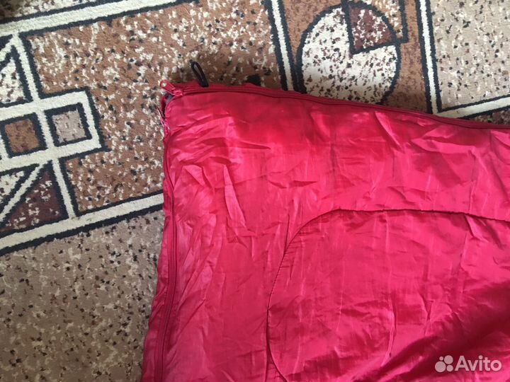 Спальный мешок