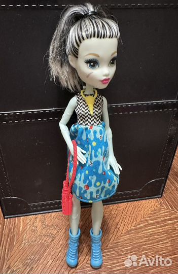 Кукла Монстер Хай френки штейн