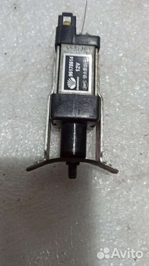 Привод лючка бензобака Daewoo nexia