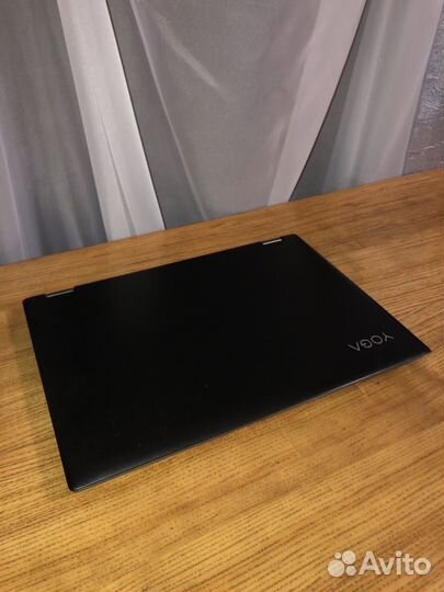 Ноутбук Lenovo yoga 520-14IKB