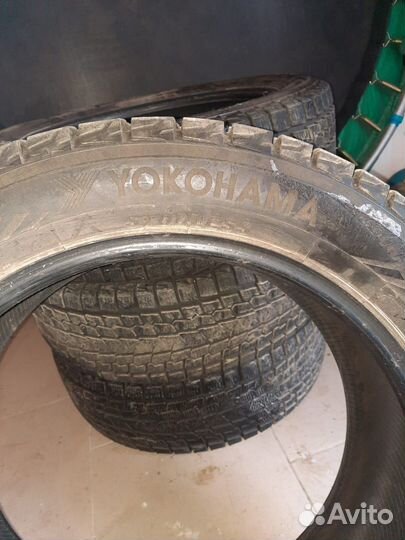 Yokohama Digger V2 SD05 225/55 R19